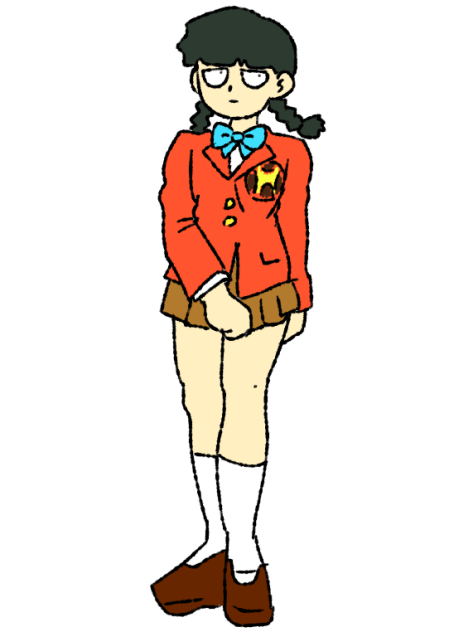 モブく