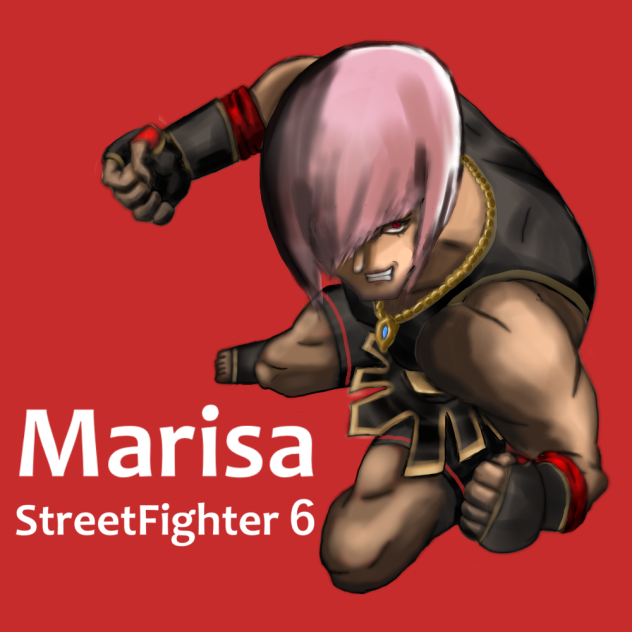 マリーザ ibisPaint