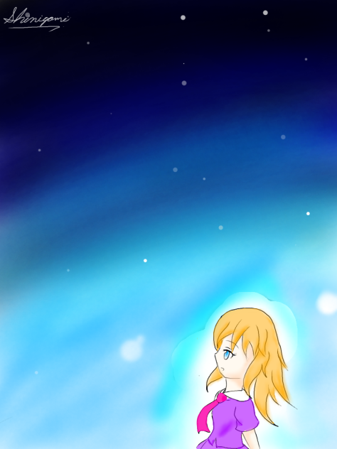 the star.... - ibisPaint