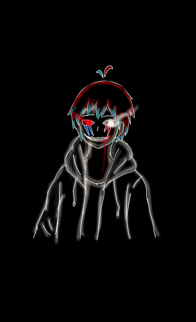 The shadow - ibisPaint
