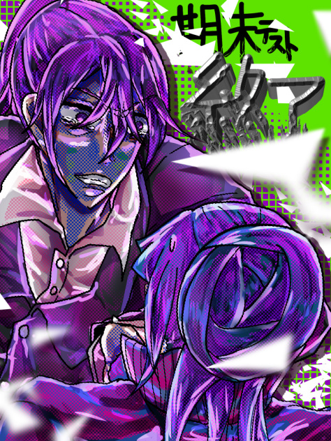 期末テスト終了ー（昨日）