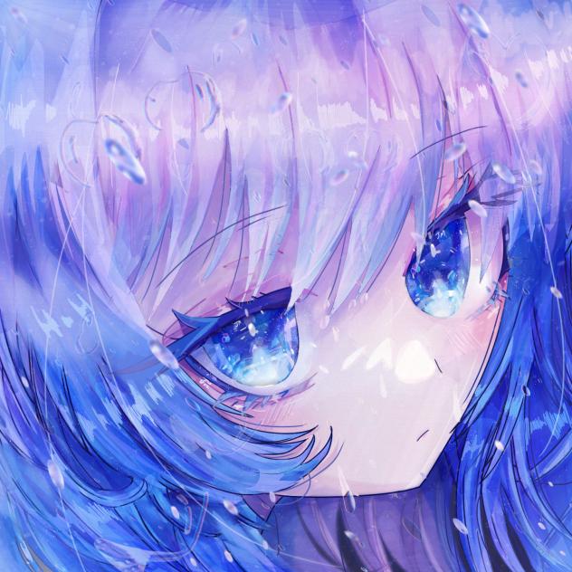 雨が降っている...⛈️