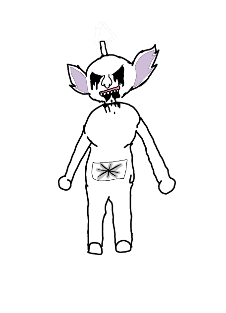 slendytubby oc base