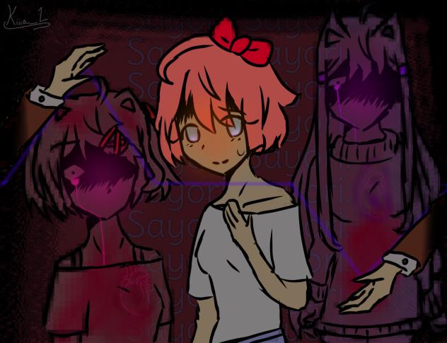 Sayori…