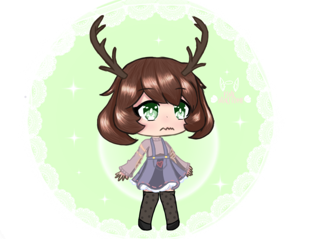 random gacha edit cause I’m bored😐 💚