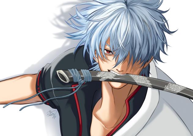 gintoki