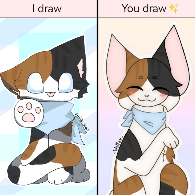 ✨️Collab✨️