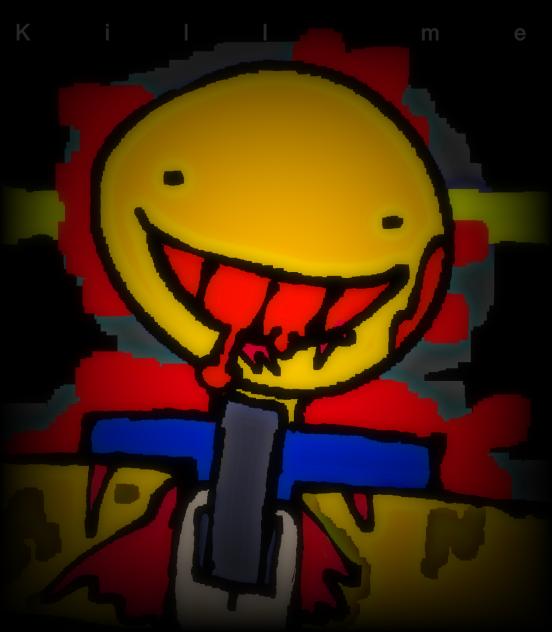 Death in the box