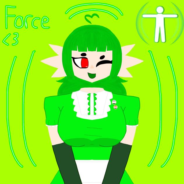Force ✳️