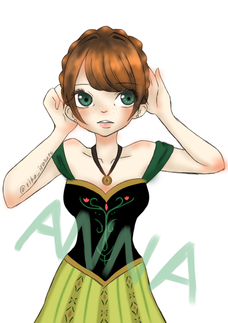 アナ