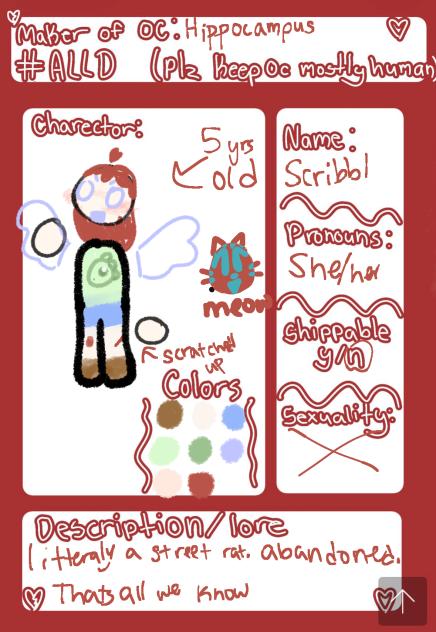 Scribbl - ibisPaint