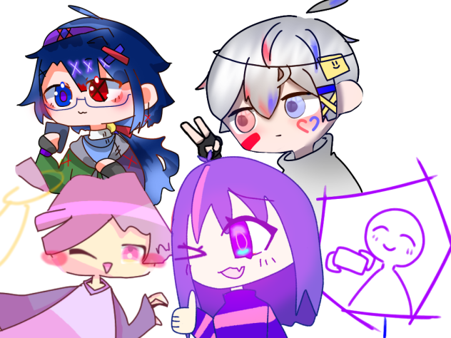 ピース！