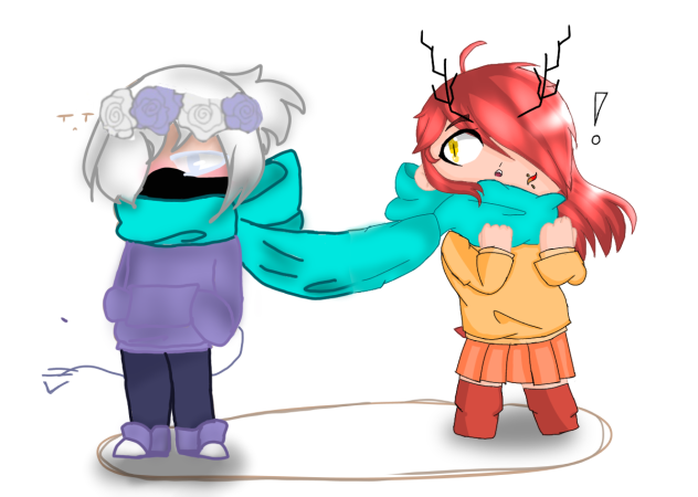 Scarf Collab