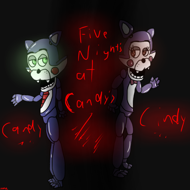 Five nights at candy's