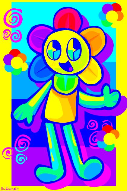 FLASHING COLORS WARNING!