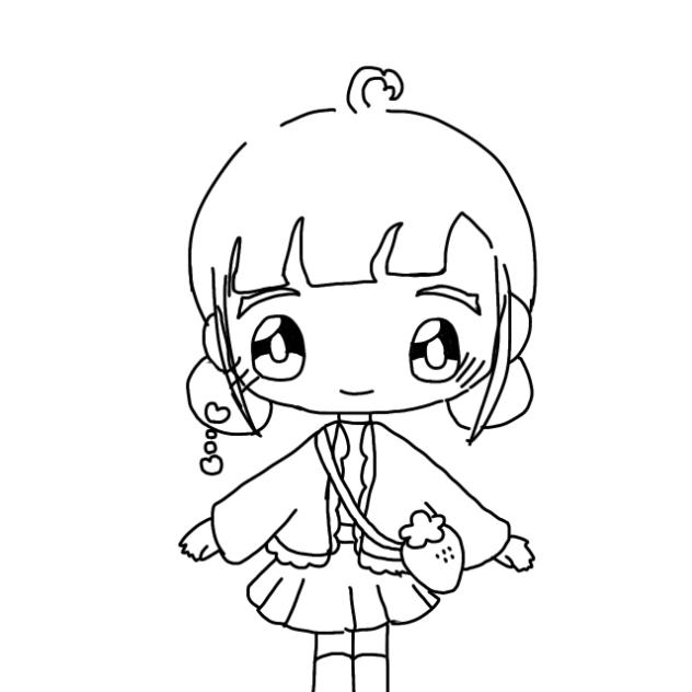 いちごちゃん