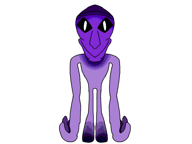 drawing ao onis day #2