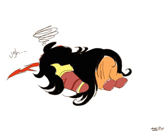 Stupid Burning Spice Doodle
