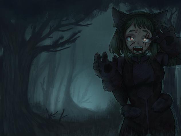 Haunted Urachaco