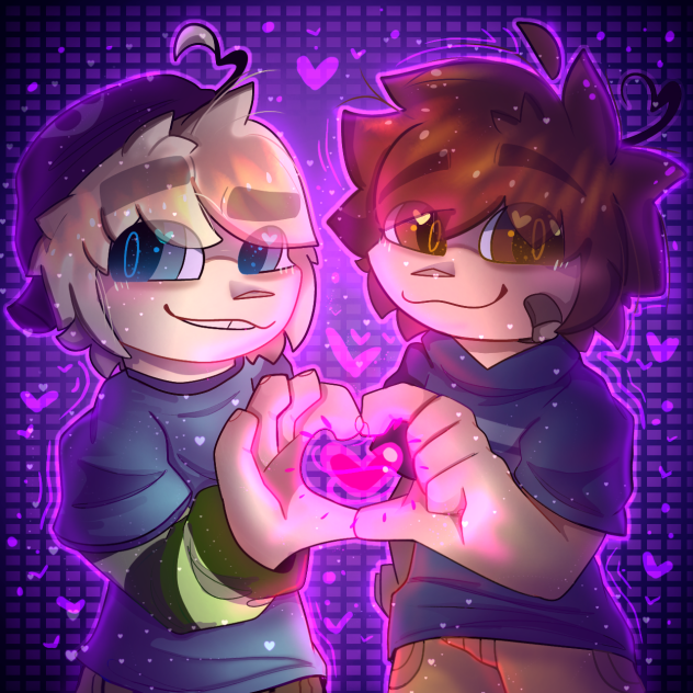 Gus And Gregory!