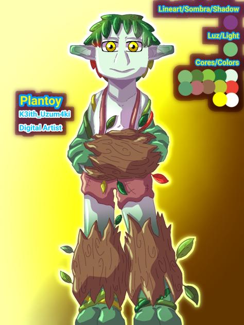 Plantoy - Artificial Beings;