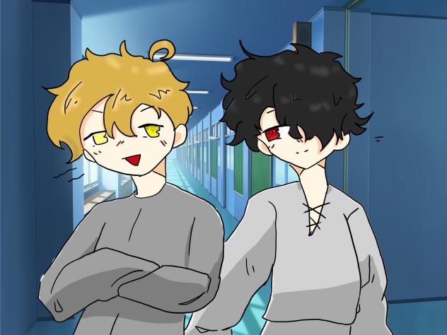 塗り絵塗ったよ