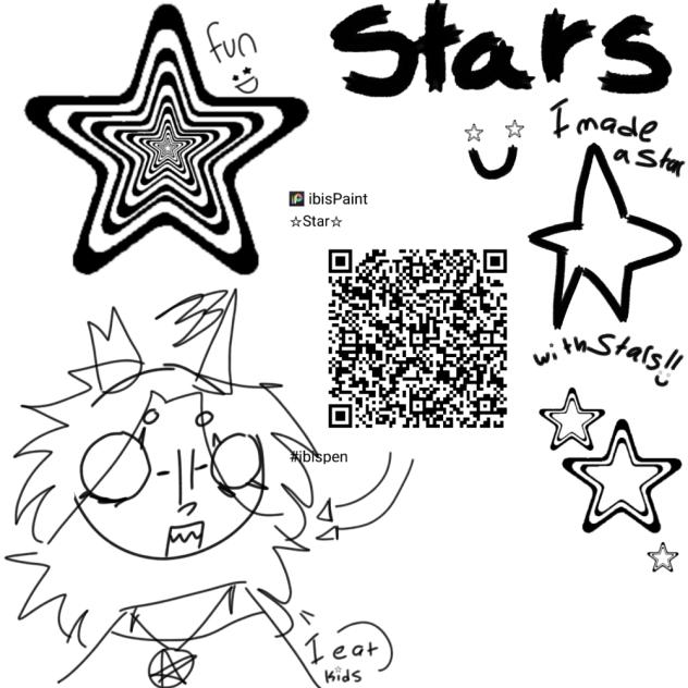 Star brush!!