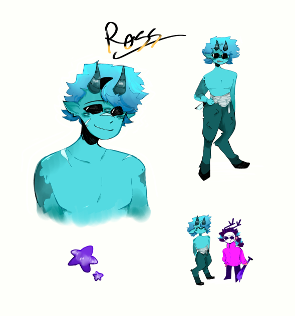 ross