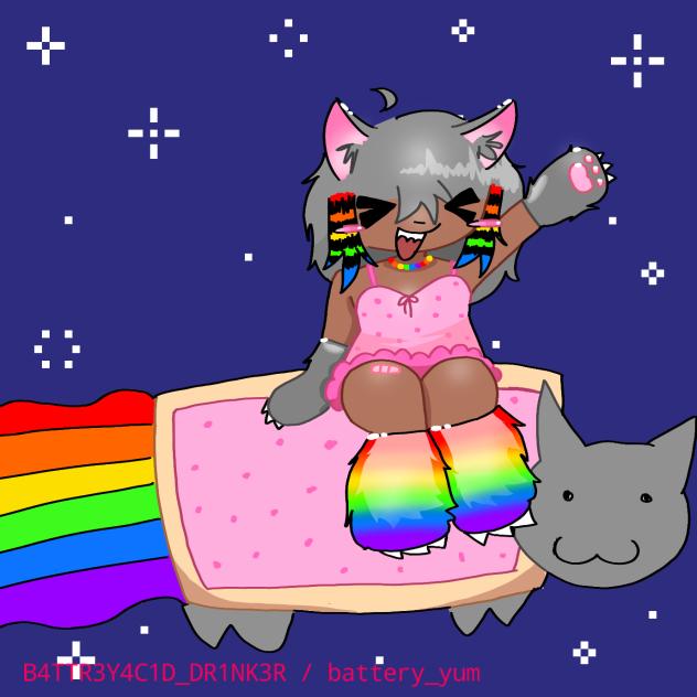 NYAN CAT FUCK YEA