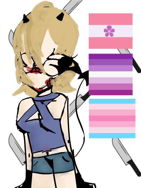 New oc!!!!!!