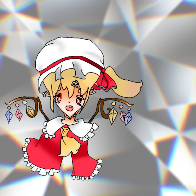 フランドール・スカーレット