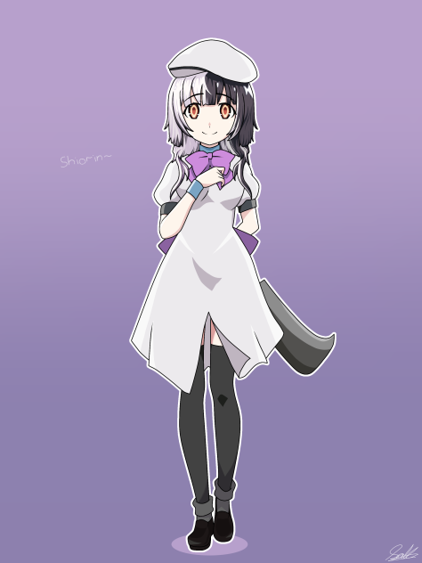 Shiori Novella