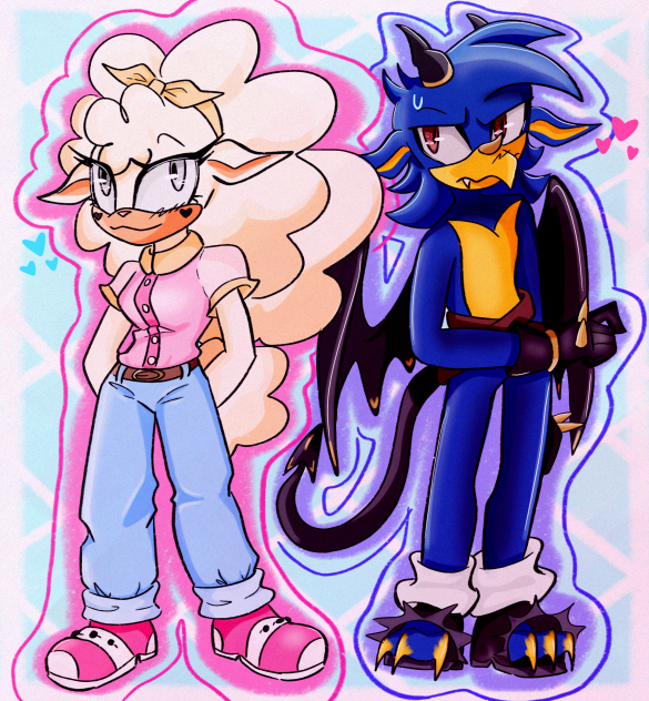 🫵👀💙💖