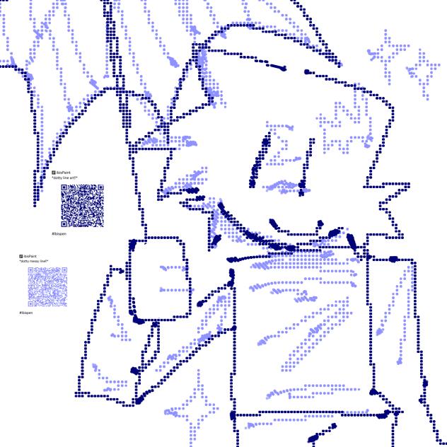 dotty brush, .....uhhhh