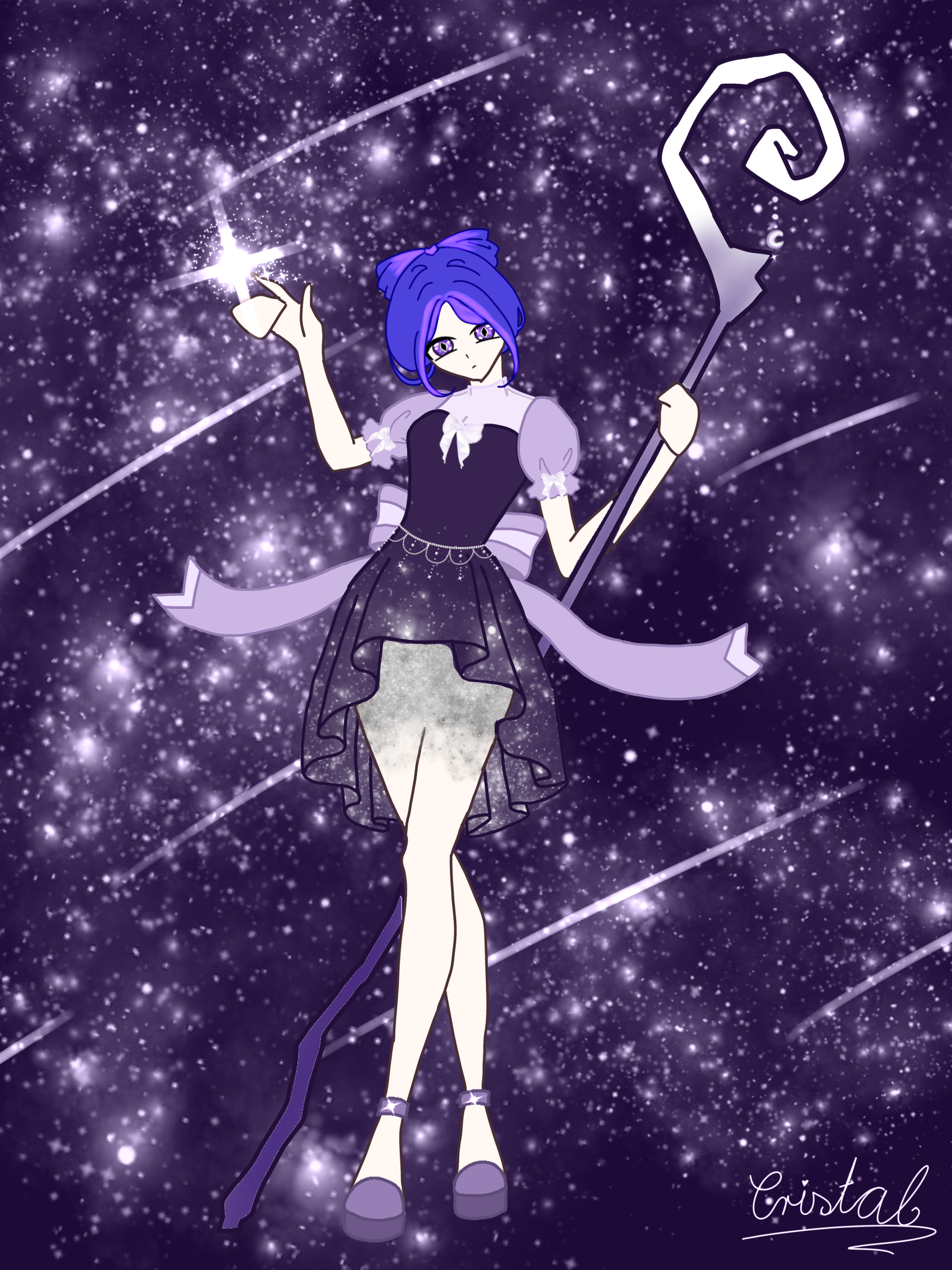 The Missing Star - ibisPaint