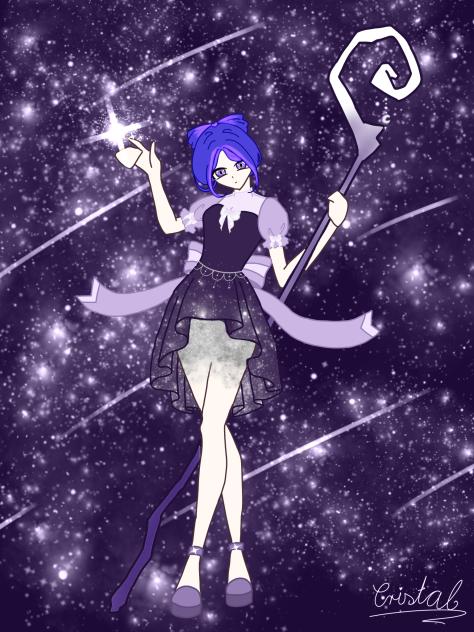 The Missing Star - ibisPaint