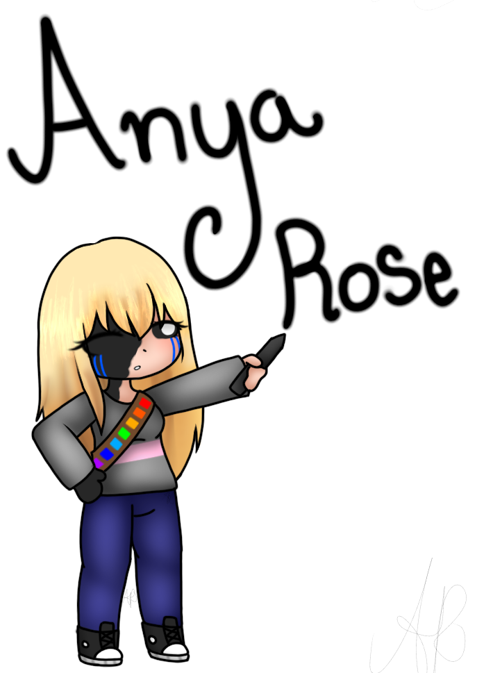 Anya Rose - ibisPaint