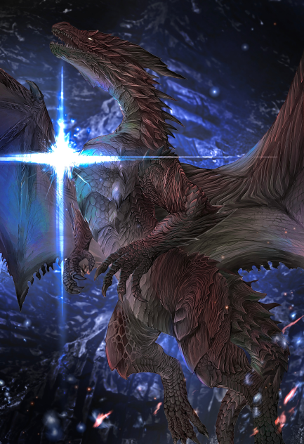【モンハン】ムフェト・ジーヴァ アイコンステンド MHW】モンスターアイコン ステンドマスコットコレクション第4弾