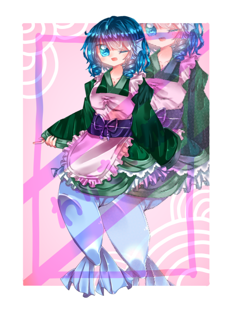 わかさぎ姫