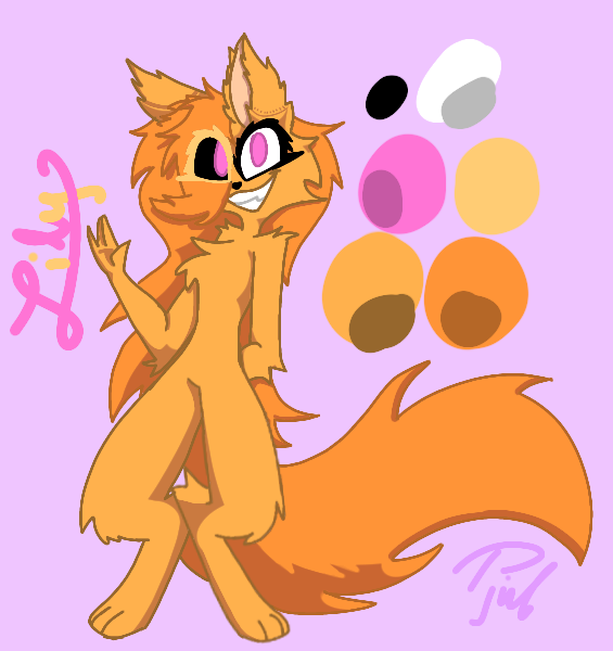 Lily - ibisPaint
