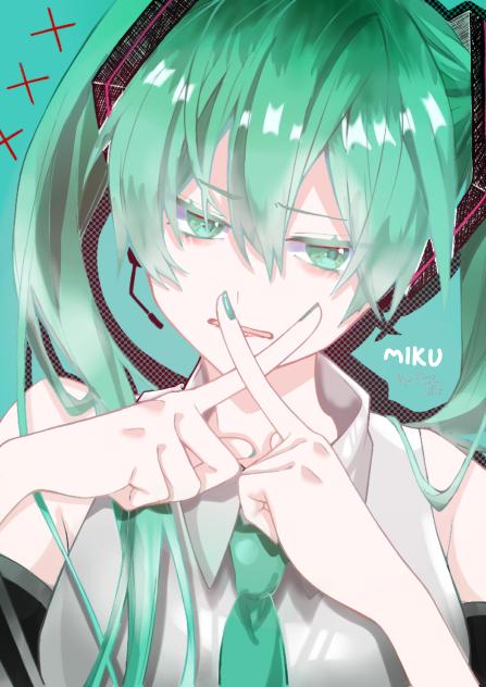 ミク（修正ver）