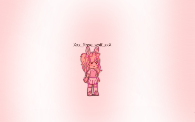 A new oc I habe now and I edited it