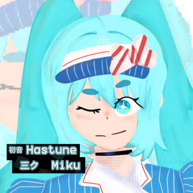 Hastune Miku Mesmerizer