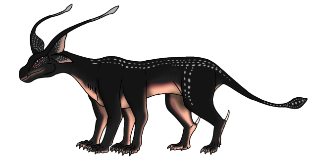 Black Rodhound