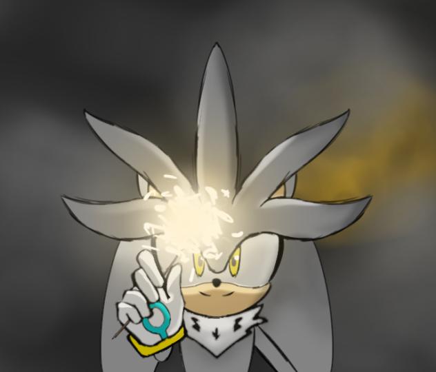Silver - ibisPaint