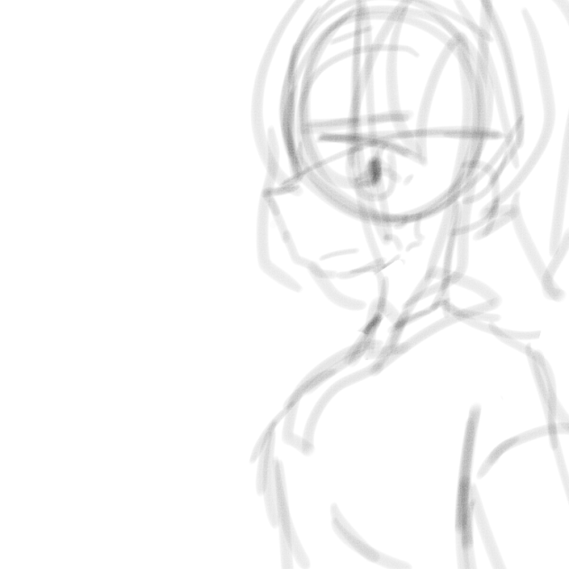 Lol a quick 3 min sketch