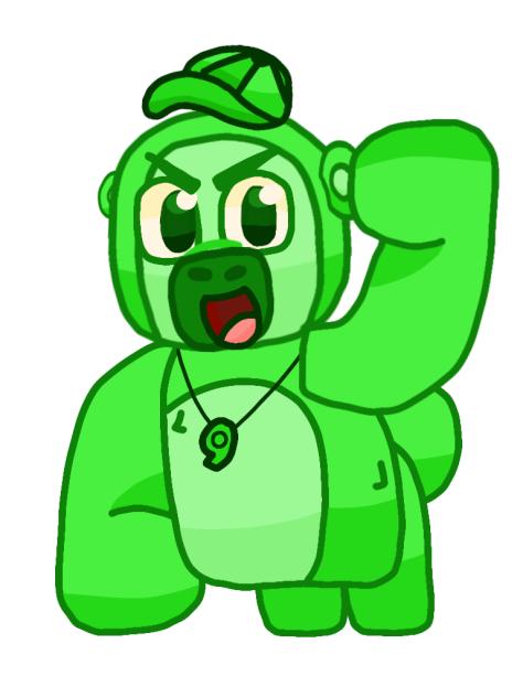 Jumbo Josh