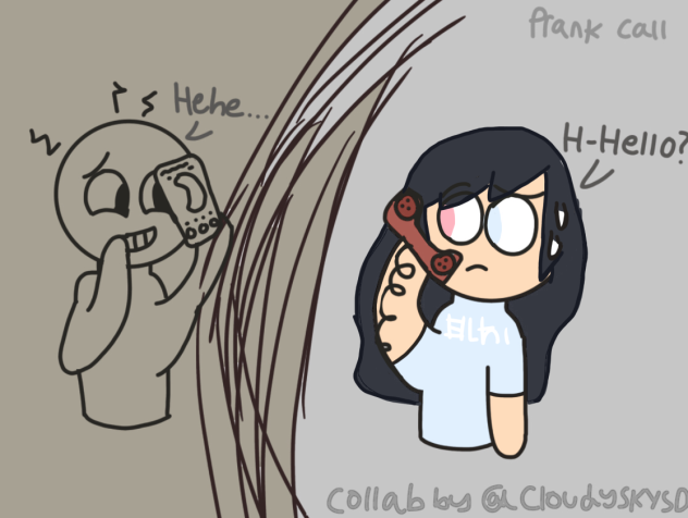 Prank call Collab (but I do it)