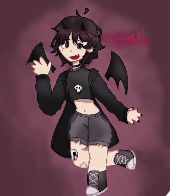 MariOneth - Youtuber