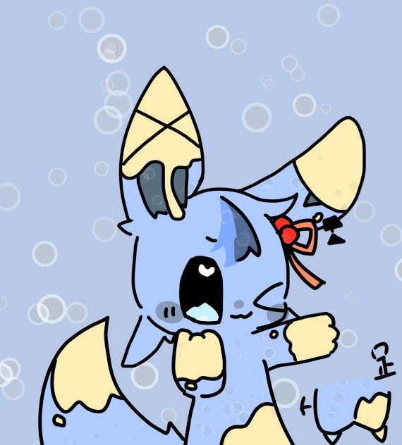 ソーダ風のブイズ